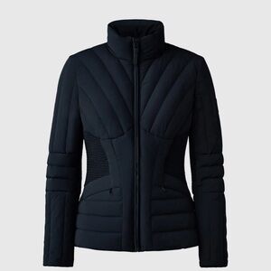 Mackage Women's Black Alma Jacket